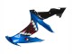 Descuento Carenados Moto Yamaha YZF 1000 R1 2004-2006 - Azul Negro Rojo Blanco Tiburón