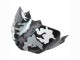 Descuento Carenados Moto Yamaha YZF 1000 R1 2007-2008 - Gris Blanco Camouflage Tiburón