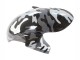 Descuento Carenados Moto Yamaha YZF 1000 R1 2007-2008 - Gris Blanco Camouflage Tiburón