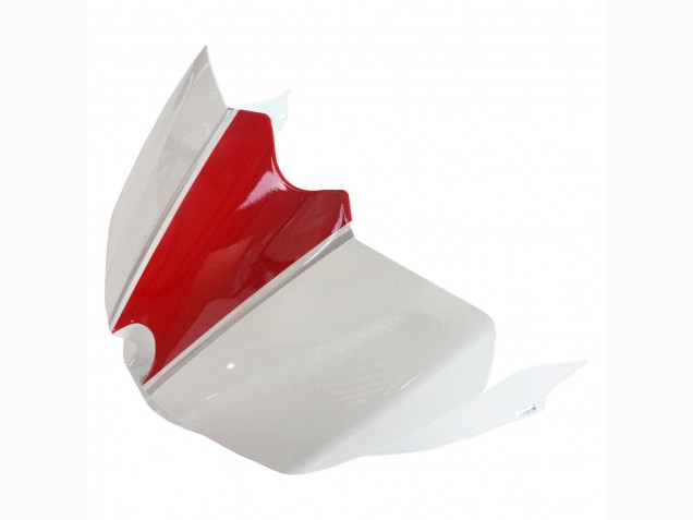 Descuento Carenado Moto Yamaha YZF 1000 R1 2007-2008 - Blanco Rojo Negro