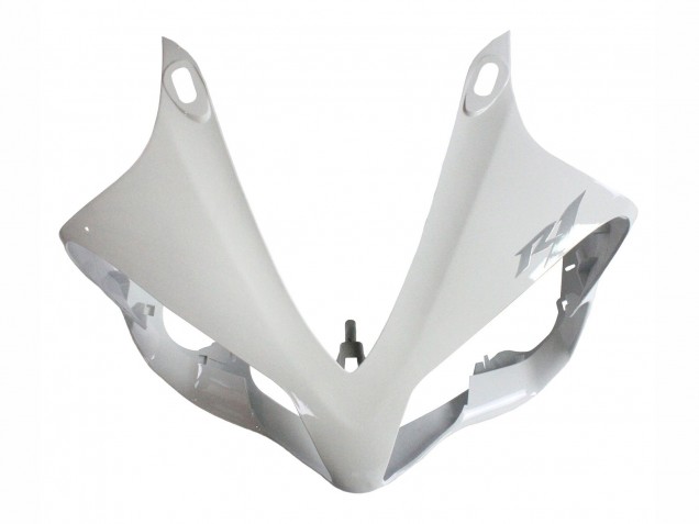 Descuento Carenado Moto Yamaha YZF 1000 R1 2007-2008 - Blanco Rojo Negro