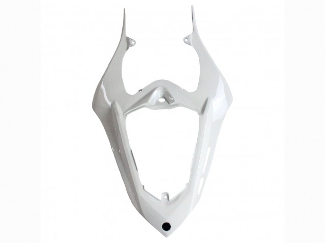 Descuento Carenado Moto Yamaha YZF 1000 R1 2007-2008 - Blanco Rojo Negro