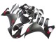 Descuento Carenado Moto Yamaha YZF 1000 R1 2009-2011 - Negro Mate Rojo Calcomanía