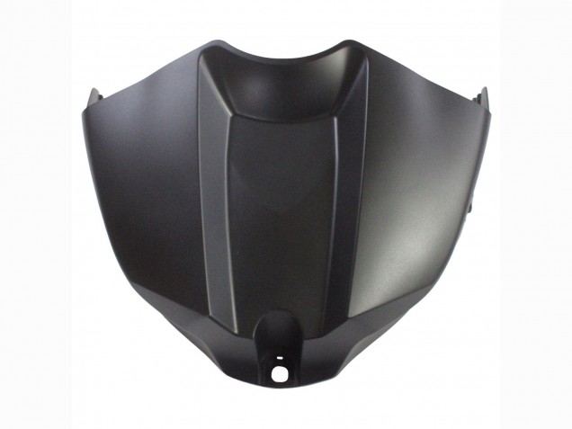 Descuento Carenado Moto Yamaha YZF 1000 R1 2009-2011 - Negro Mate Rojo Calcomanía