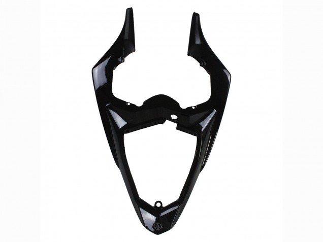 Descuento Carenado Moto Yamaha YZF 1000 R1 2009-2011 - Negro Mate Rojo Calcomanía
