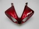 Descuento Carenados Moto Yamaha YZF 1000 R1 2009-2011 - Rojo Negro Mate