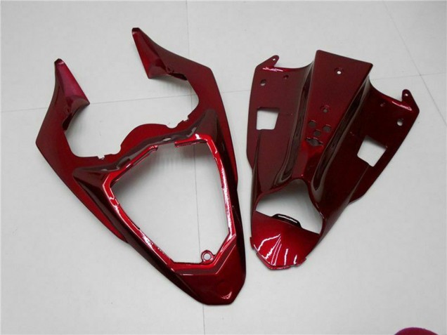 Descuento Carenados Moto Yamaha YZF 1000 R1 2009-2011 - Rojo Negro Mate