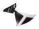 Descuento Carenados Moto Yamaha YZF 1000 R1 2009-2011 - Rojo Blanco Negro Mate