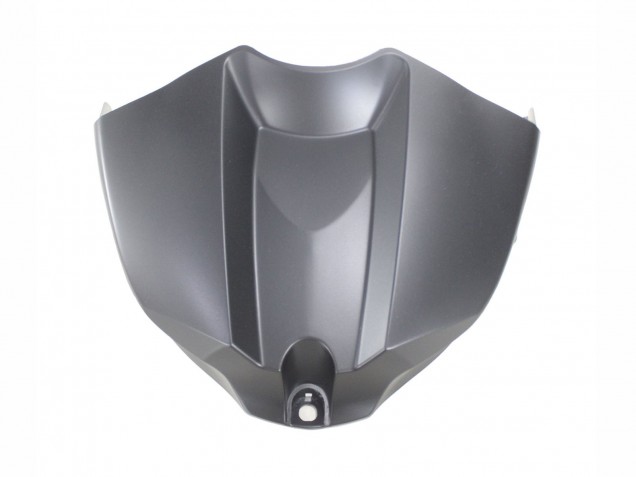 Descuento Carenados Moto Yamaha YZF 1000 R1 2012-2014 - Negro Mate Oro Calcomanías