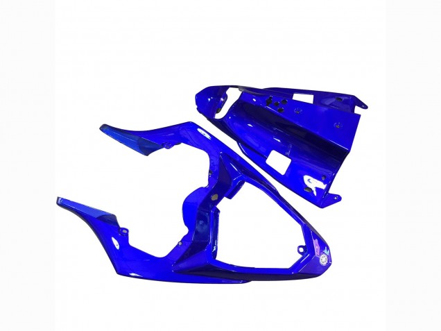 Descuento Carenado Moto Yamaha YZF 1000 R1 2012-2014 - Blanco Azul Negro