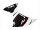 Descuento Carenado Moto Yamaha YZF 1000 R1 2012-2014 - Blanco Rojo Negro Brillante