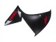 Descuento Carenados Moto Yamaha YZF 1000 R1 2012-2014 - Negro Brillante Negro Mate Rojo