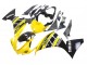 Descuento Carenados Moto Yamaha YZF 1000 R1 2012-2014 - Amarillo Blanco Negro