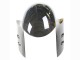 Descuento Carenados Moto Yamaha YZF 1000 R1 2012-2014 - Amarillo Blanco Negro