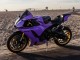 Descuento Carenados Moto Yamaha YZF 1000 R1 2020-2025 - Púrpura Negro Brillante