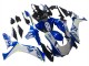 Descuento Carenados Moto Yamaha YZF 1000 R1 2020-2025 - Blanco Azul Neon Amarillo Negro Brillante