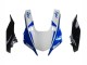 Descuento Carenados Moto Yamaha YZF 1000 R1 2020-2025 - Blanco Azul Neon Amarillo Negro Brillante