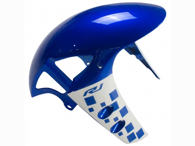 Descuento Carenados Moto Yamaha YZF 1000 R1 2020-2025 - Blanco Azul Neon Amarillo Negro Brillante