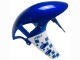 Descuento Carenados Moto Yamaha YZF 1000 R1 2020-2025 - Blanco Azul Neon Amarillo Negro Brillante