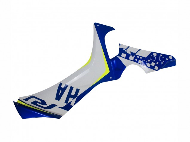 Descuento Carenados Moto Yamaha YZF 1000 R1 2020-2025 - Blanco Azul Neon Amarillo Negro Brillante