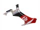 Descuento Carenados Moto Yamaha YZF 1000 R1 2020-2025 - Blanco Rojo Negro Milwaukee
