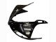 Descuento Carenados Moto Yamaha YZF R6S 2006-2009 - Negro Brillante Blanco Calcomanías