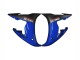 Descuento Carenados Moto Yamaha YZF R6 2003-2004 - Azul Blanco Negro Brillante Yamalube