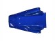 Descuento Carenados Moto Yamaha YZF R6S 2006-2009 - Azul Blanco Negro Brillante Yamalube