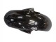 Descuento Carenado Moto Yamaha YZF R6 2003-2004 - Blanco Negro Brillante
