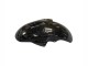 Descuento Carenados Moto Yamaha YZF R6S 2006-2009 - Negro Brillante Oro Calcomanías