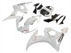 Descuento Kits Carenado Moto Yamaha YZF R6S 2006-2009 - Blanco