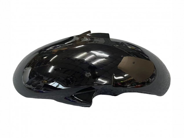 Descuento Carenado Moto Yamaha YZF R6 2003-2004 - Azul Negro Brillante