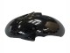 Descuento Carenado Moto Yamaha YZF R6 2003-2004 - Azul Negro Brillante