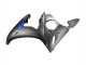 Descuento Carenados Moto Yamaha YZF R6 2003-2004 - Negro Mate Azul