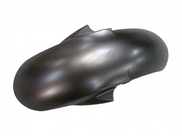 Descuento Carenados Moto Yamaha YZF R6 2003-2004 - Negro Mate Azul
