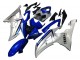 Descuento Carenados Moto Yamaha YZF 600 R6 2008-2016 - Plata Azul