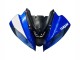 Descuento Carenados Moto Yamaha YZF 600 R6 2008-2016 - Plata Azul