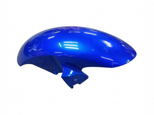Descuento Carenados Moto Yamaha YZF 600 R6 2008-2016 - Plata Azul