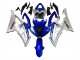 Descuento Carenados Moto Yamaha YZF 600 R6 2008-2016 - Plata Azul
