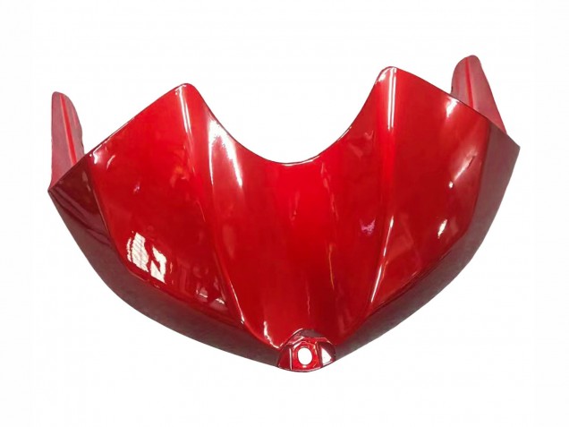 Descuento Carenados Moto Yamaha YZF 600 R6 2008-2016 - Rojo Gris