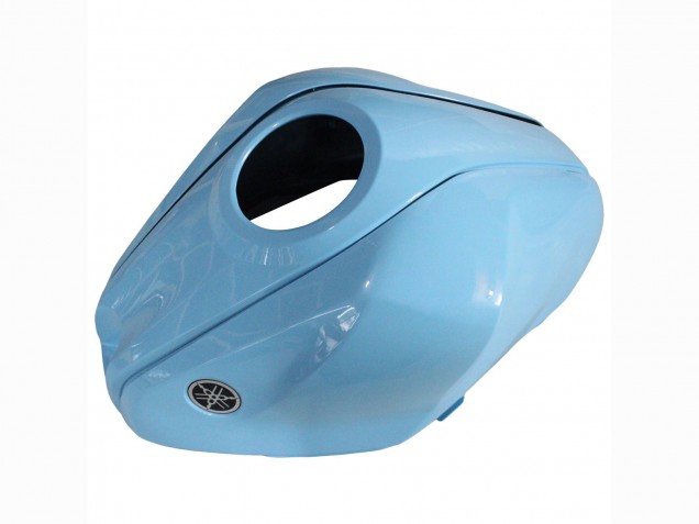 Descuento Carenados Moto Yamaha YZF R3/R25 2015-2018 - Azul Claro Negro Yamalube 21