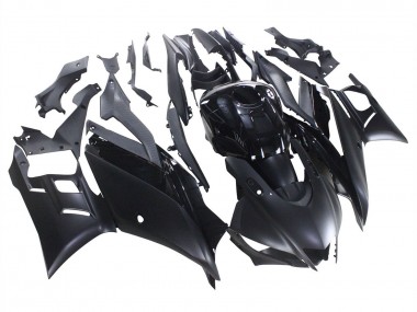 Descuento Carenados Moto Yamaha YZF R3/R25 2022-2024 - Negro Mate