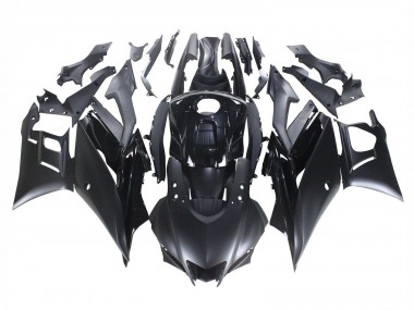 Descuento Carenados Moto Yamaha YZF R3/R25 2022-2024 - Negro Mate