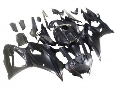 Descuento Carenados Moto Yamaha YZF R7 2021-2024 - Negro FibraCarbono
