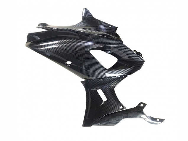 Descuento Carenados Moto Yamaha YZF R7 2021-2024 - Negro FibraCarbono