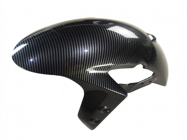 Descuento Carenados Moto Yamaha YZF R7 2021-2024 - Negro FibraCarbono