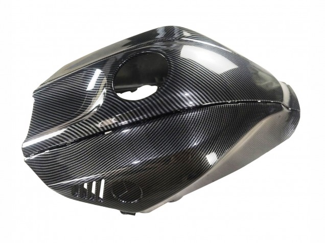Descuento Carenados Moto Yamaha YZF R7 2021-2024 - Negro FibraCarbono