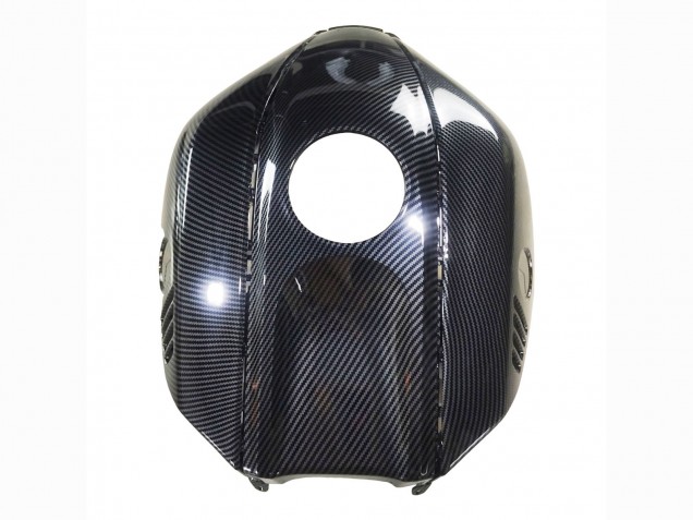 Descuento Carenados Moto Yamaha YZF R7 2021-2024 - Negro FibraCarbono