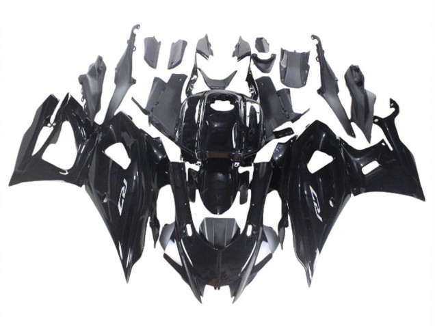 Descuento Carenados Moto Yamaha YZF R7 2021-2024 - Negro Brillante