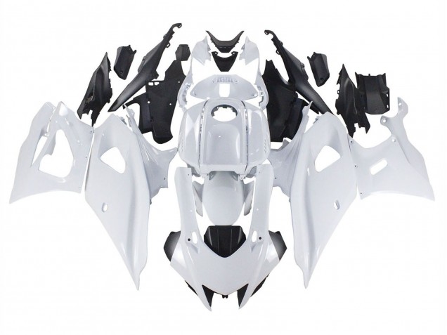 Descuento Carenados Moto Yamaha YZF R7 2021-2024 - Blanco